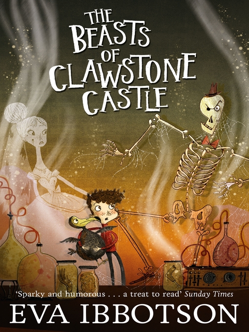 Title details for The Beasts of Clawstone Castle by Eva Ibbotson - Wait list